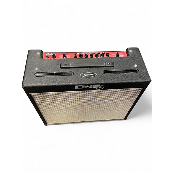 Used Line 6 Flextone II Special Ranchero Edition Guitar Combo Amp