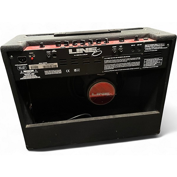 Used Line 6 Flextone II Special Ranchero Edition Guitar Combo Amp