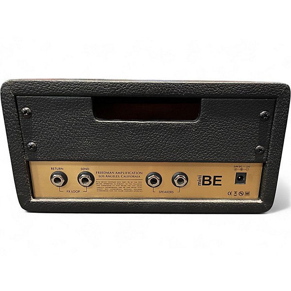 Used Friedman BE MINI Battery Powered Amp