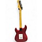 Used Fender Player Stratocaster Candy Apple Red Solid Body Electric Guitar