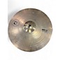 Used Turkish 20in B20 BRILLIANT RIDE Cymbal thumbnail
