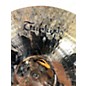 Used Turkish 20in B20 BRILLIANT RIDE Cymbal