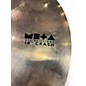 Used Turkish 18in B20 BRILLIANT Cymbal