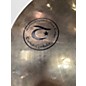 Used Turkish 18in B20 BRILLIANT Cymbal