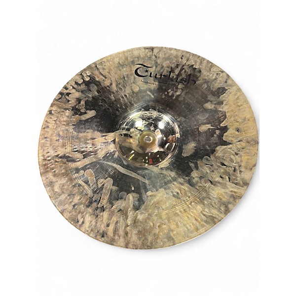 Used Turkish 18in B20 BRILLIANT Cymbal