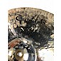 Used Turkish 18in B20 BRILLIANT Cymbal