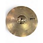 Used Turkish 14in B20 BRILLIANT HI HAT PAIR Cymbal
