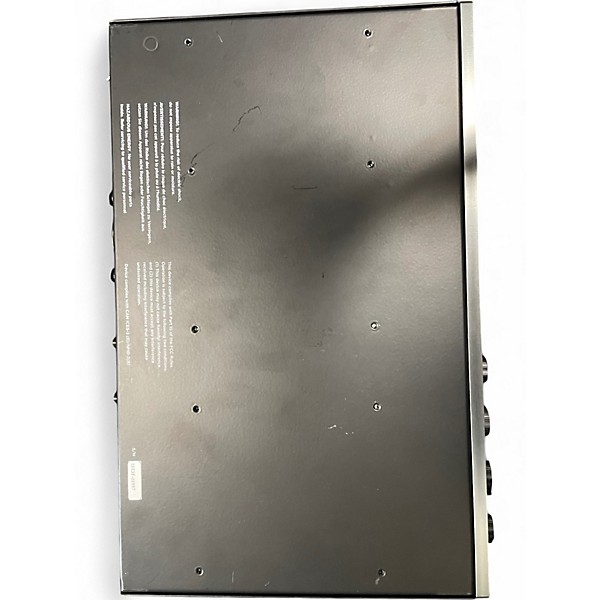 Used Seymour Duncan POWER STAGE 700 Guitar Power Amp