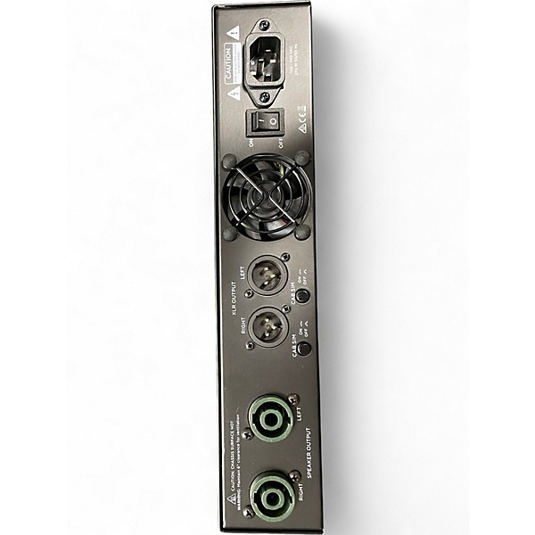 Used Seymour Duncan POWER STAGE 700 Guitar Power Amp