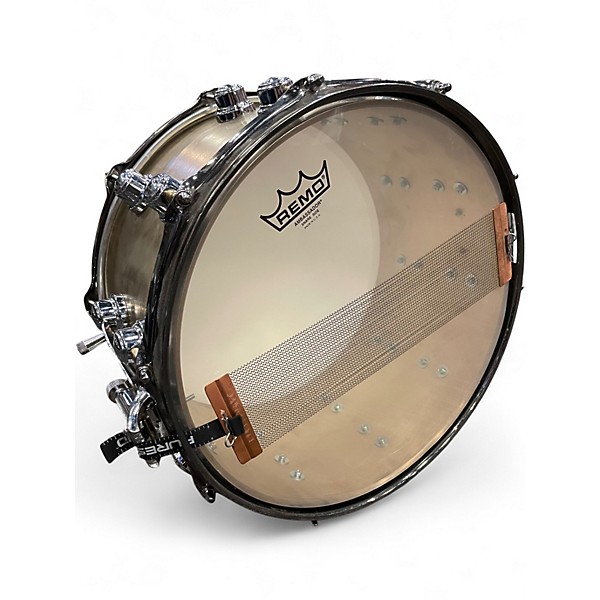 Used Duluth Brass Manufacturing 14X7.5 Cast Bronze Snare Cast Bronze Drum