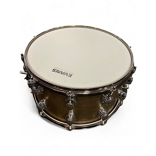 Used Duluth Brass Manufacturing 14X7.5 Cast Bronze Snare Cast Bronze Drum