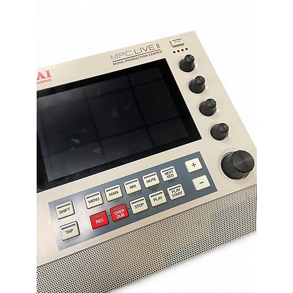 Used Akai Professional MPC Live 2 Production Controller