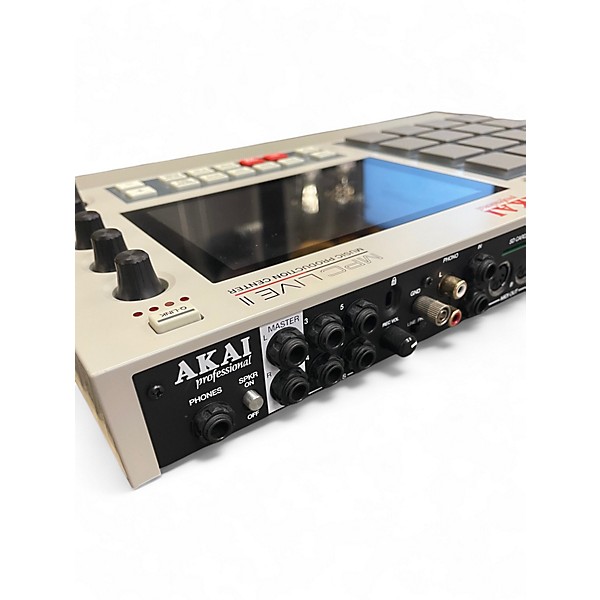 Used Akai Professional MPC Live 2 Production Controller