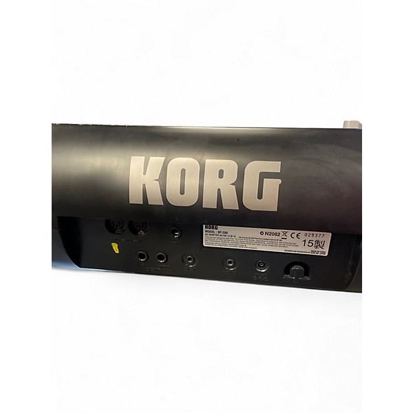 Used KORG SP280 88 Key Stage Piano