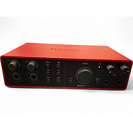 Used Focusrite 16I16 Audio Interface