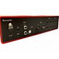 Used Focusrite 16I16 Audio Interface