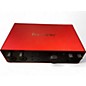 Used Focusrite 16I16 Audio Interface