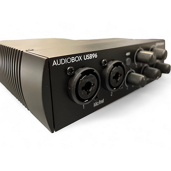 Used PreSonus Audiobox USB Audio Interface