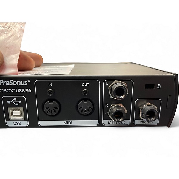 Used PreSonus Audiobox USB Audio Interface