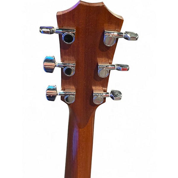 Used Taylor 114E Natural Acoustic Electric Guitar