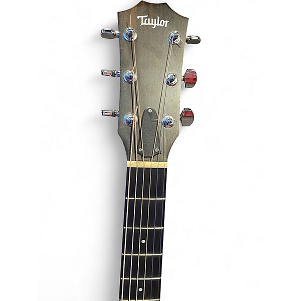 Used Taylor 114E Natural Acoustic Electric Guitar