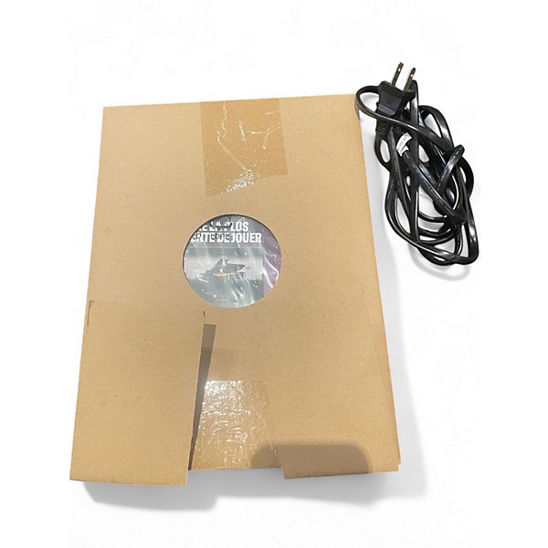 Used Yamaha P525 Keyboard Workstation