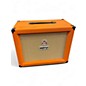 Used Orange Amplifiers PPC112C 1x12 Guitar Cabinet