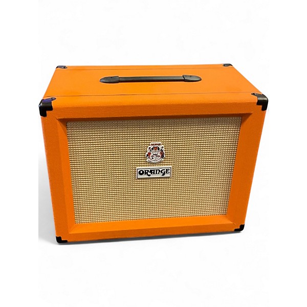 Used Orange Amplifiers PPC112C 1x12 Guitar Cabinet
