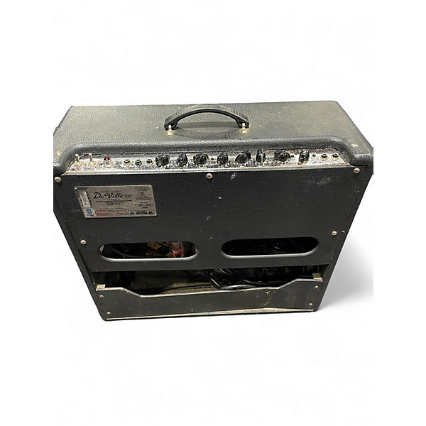 Used Fender Hot Rod Deville 60W 2x12 Tube Guitar Combo Amp