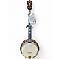 Used Gold Tone OB-150 LEFT HANDED Brown Banjo thumbnail