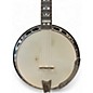 Used Gold Tone OB-150 LEFT HANDED Brown Banjo