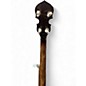 Used Gold Tone OB-150 LEFT HANDED Brown Banjo