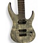 Used Schecter Guitar Research sunset extreme grey ghost Solid Body Electric Guitar