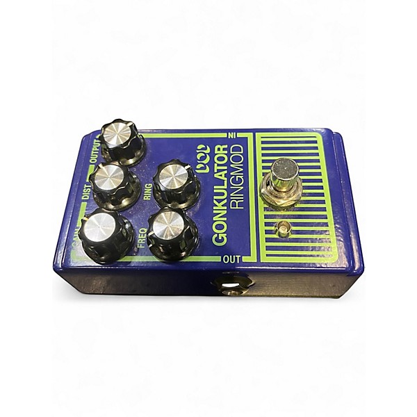 Used DOD GONKULATOR RINGMOD Effect Pedal