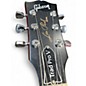Used 2021 Gibson Les Paul Traditional Pro V Iced Tea Solid Body Electric Guitar