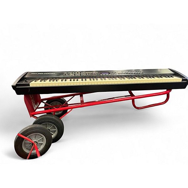 Used Roland RD700SX Keyboard Workstation