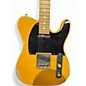 Used Vintage ICON SERIES V52 Butterscotch Solid Body Electric Guitar