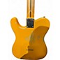 Used Vintage ICON SERIES V52 Butterscotch Solid Body Electric Guitar