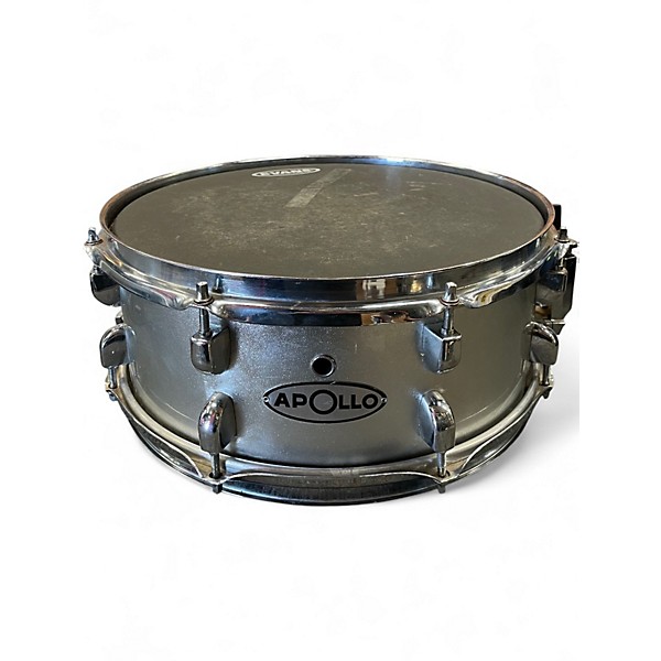 Used Apollo 14in MIJ Silver Drum