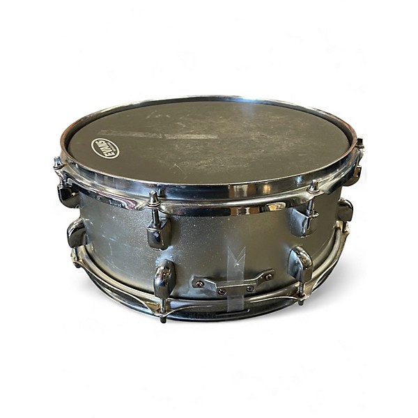 Used Apollo 14in MIJ Silver Drum