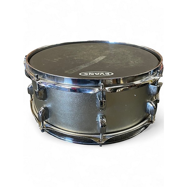 Used Apollo 14in MIJ Silver Drum