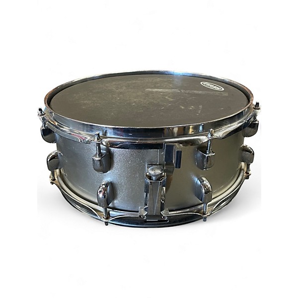 Used Apollo 14in MIJ Silver Drum
