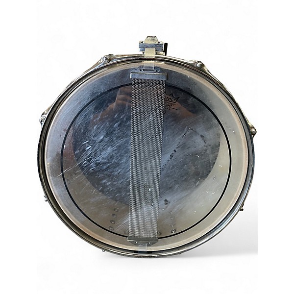 Used Apollo 14in MIJ Silver Drum