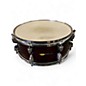 Used SPL 14in piccolo snare red Drum thumbnail
