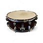 Used SPL 14in piccolo snare red Drum