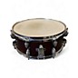 Used SPL 14in piccolo snare red Drum