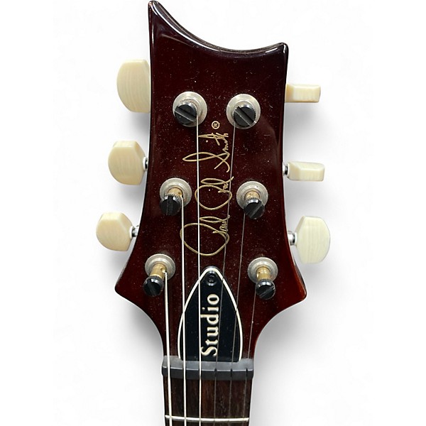 Used PRS Studio 22 fire mist Solid Body Electric Guitar