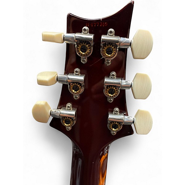 Used PRS Studio 22 fire mist Solid Body Electric Guitar