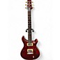 Used PRS mcarty Trans Red Solid Body Electric Guitar thumbnail