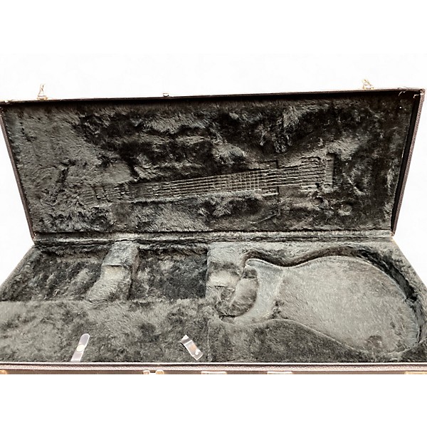 Used PRS mcarty Trans Red Solid Body Electric Guitar